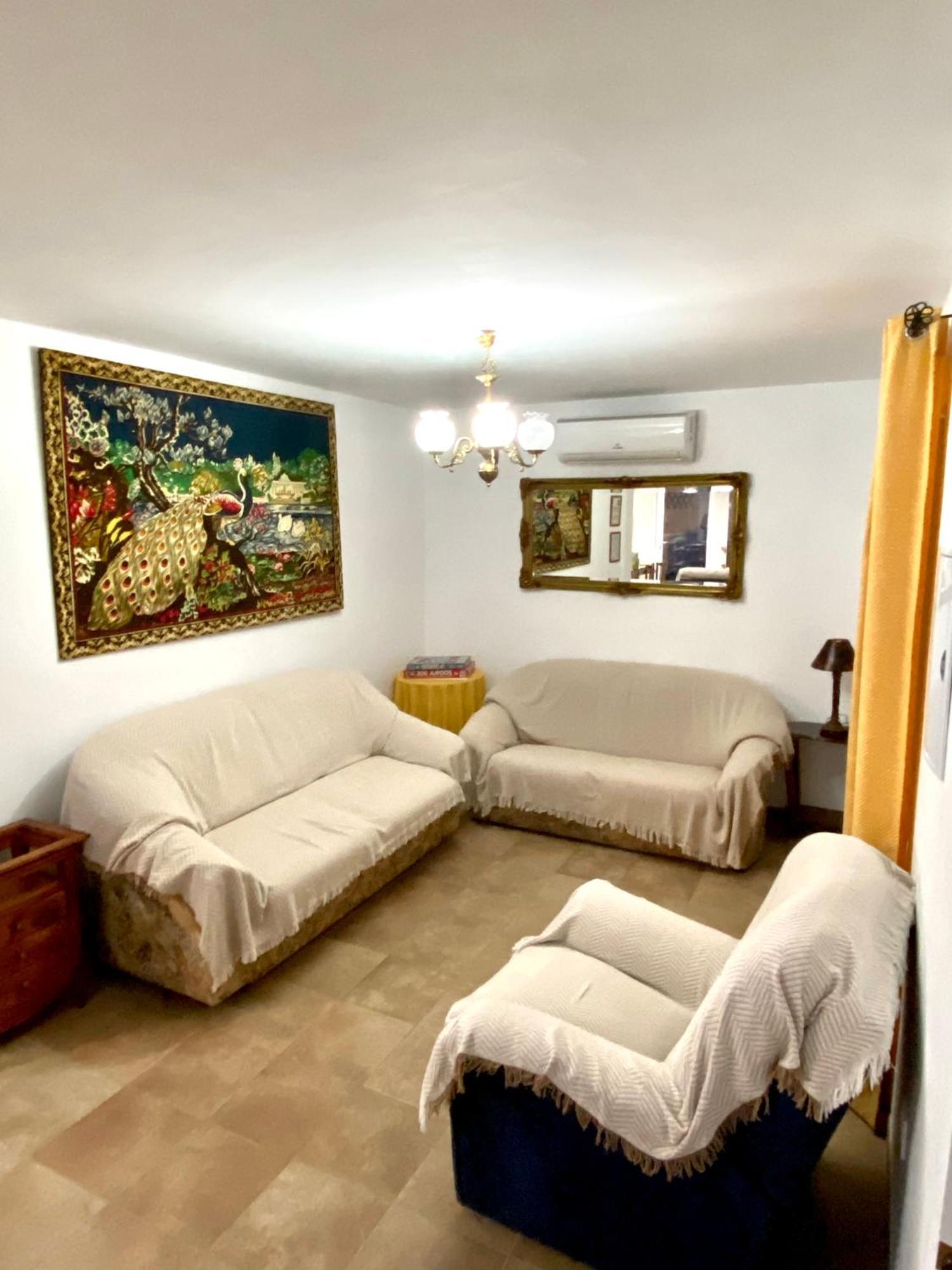 Villa Casilla Solea Rural Carcabuey Exterior foto